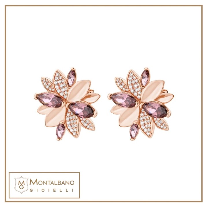 Gioielli Rosato – Orecchini In Argento